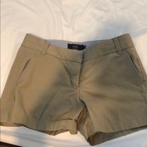 Jcrew shorts
